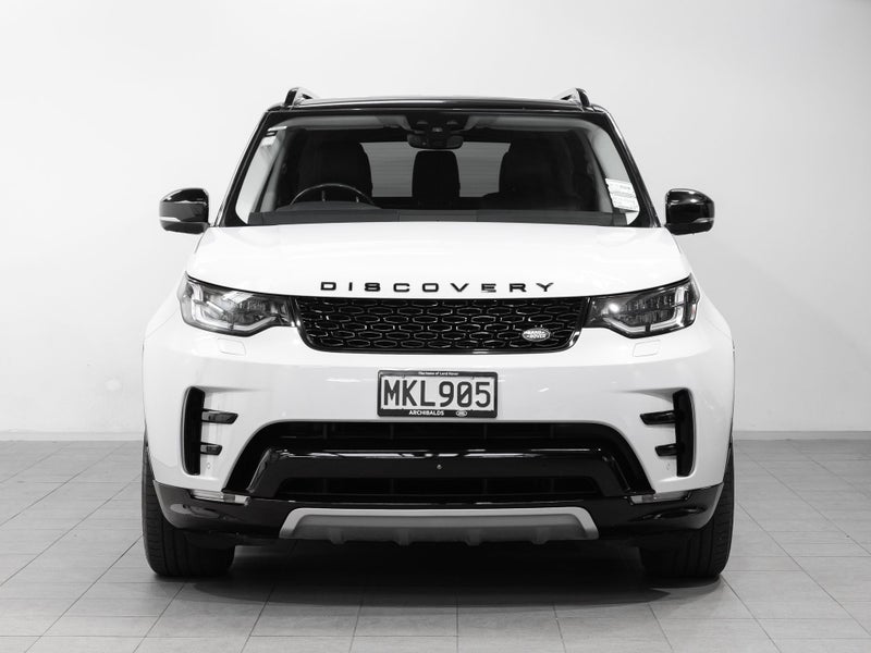 2019 Land Rover Discovery TD6 HSE 3L V6 Turbo D...64287886611457111