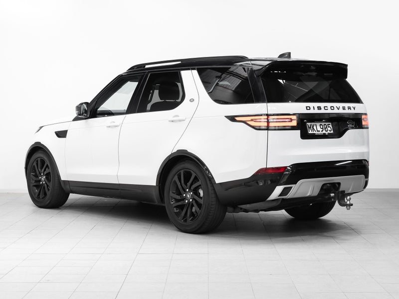 2019 Land Rover Discovery TD6 HSE 3L V6 Turbo D...64287886611457112