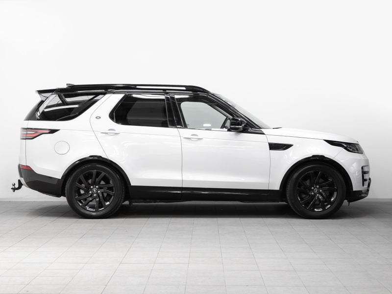 2019 Land Rover Discovery TD6 HSE 3L V6 Turbo D...64287886611457114