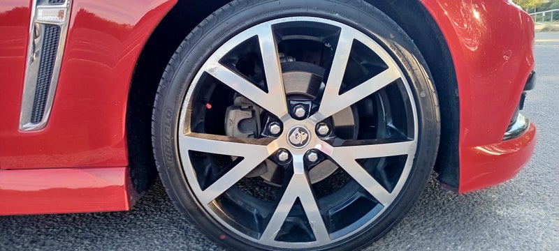 2014 Holden Commodore Vf Sv664287887124867112