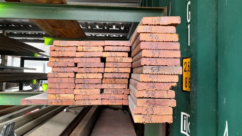 Kwila Decking Timber H20 x W90 DR14438 Carousel 1