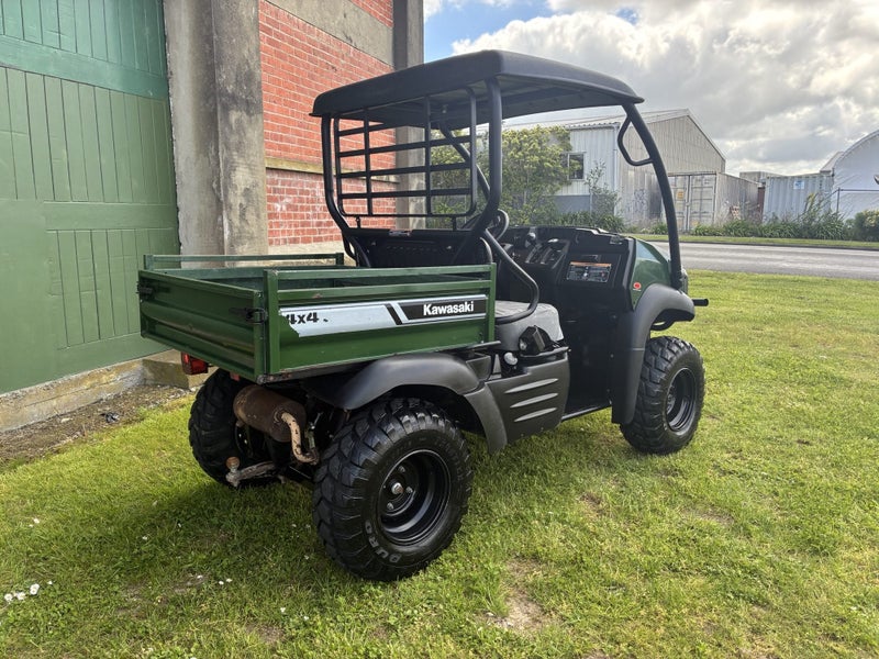 2021 Kawasaki KAF400 Mule SX XC 4x464287886697474112