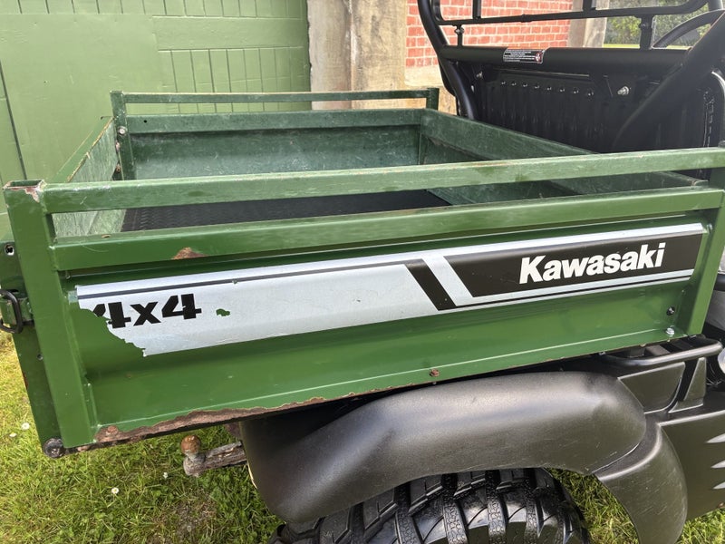2021 Kawasaki KAF400 Mule SX XC 4x464287886697474113