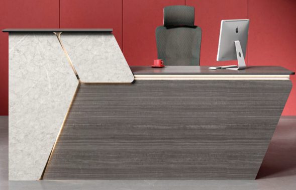 Premium Grade Reception Desk - Brand New! Still in its original packaging Carousel 1