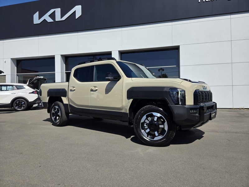 2025 Kia Tasman X-LINE DOUBLE CAB WELLSIDE 2.2D...64287886704771110