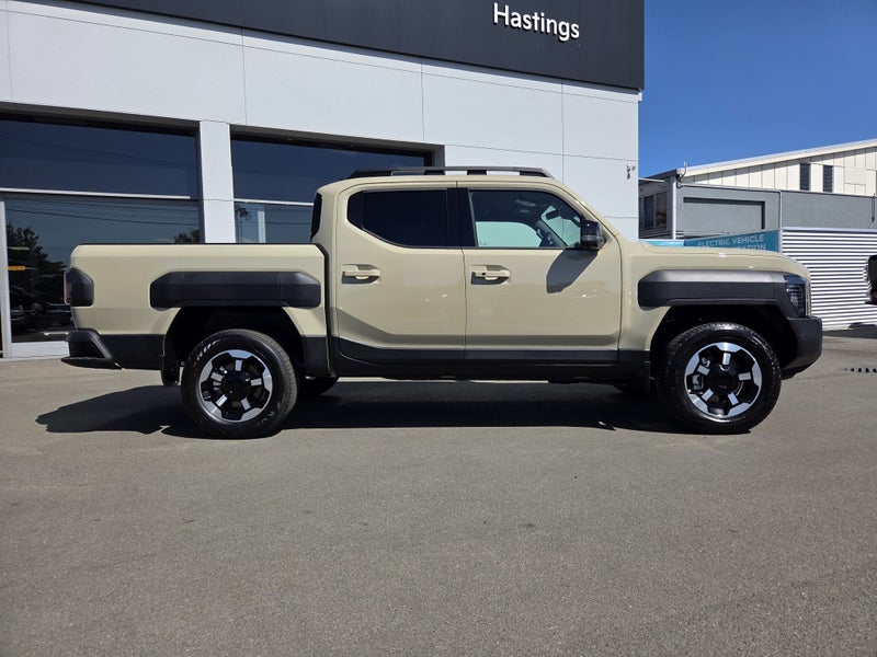 2025 Kia Tasman X-LINE DOUBLE CAB WELLSIDE 2.2D...64287886704771111