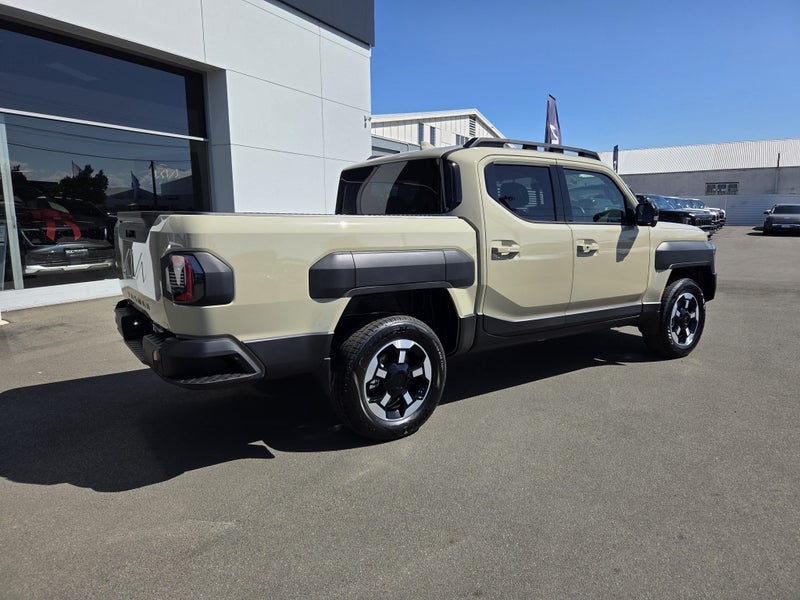 2025 Kia Tasman X-LINE DOUBLE CAB WELLSIDE 2.2D...64287886704771112