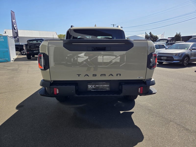 2025 Kia Tasman X-LINE DOUBLE CAB WELLSIDE 2.2D...64287886704771114