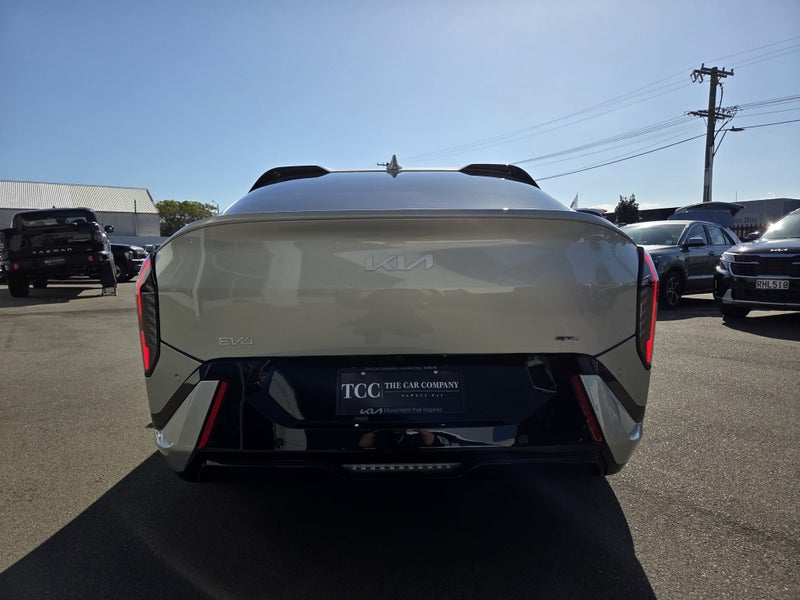 2025 Kia EV4 GT-LINE 2WD64287886712067114