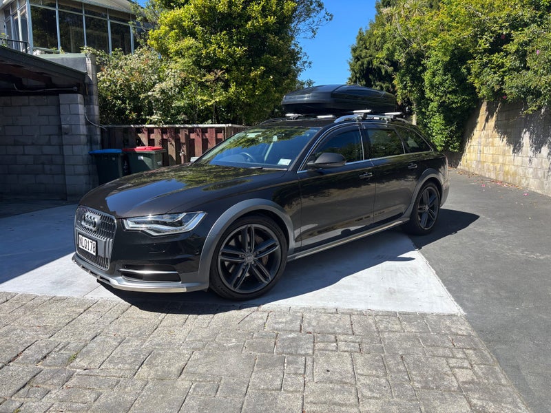 2013 Audi A6 Allroad64287886846467112