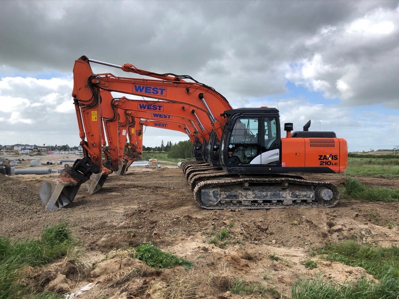 West Construction 2011 Ltd Carousel 2