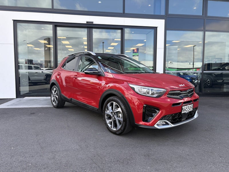 2021 Kia Stonic GT-Line 1.0PT/7AM64287886947203111