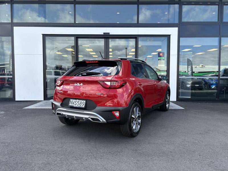 2021 Kia Stonic GT-Line 1.0PT/7AM64287886947203112