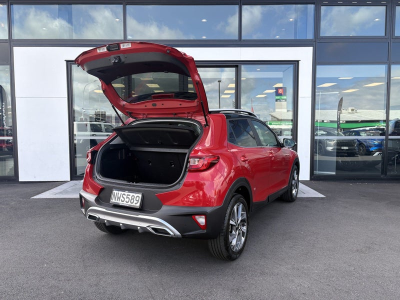 2021 Kia Stonic GT-Line 1.0PT/7AM64287886947203113