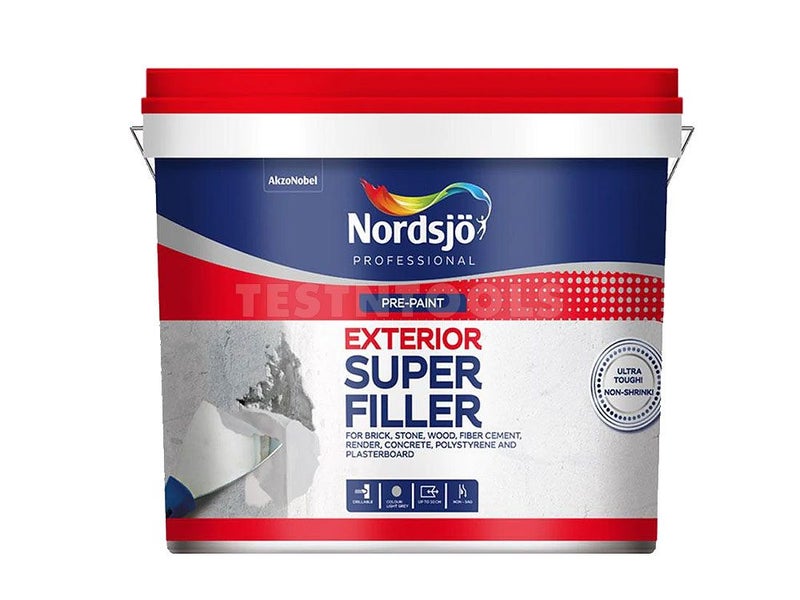 Nordsjo Professional Super Filler Exterior 2.5L NOSUPFIL-2.5 Carousel 1