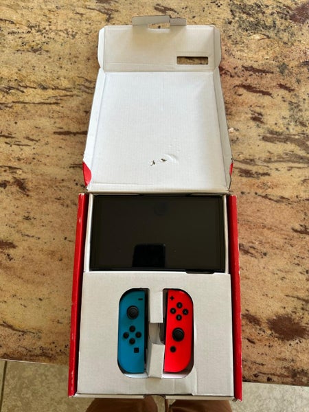 Nintendo Switch OLED HEG-001 Carousel 2