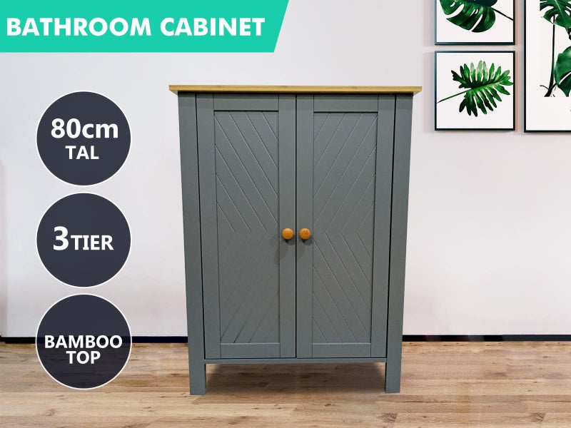 Storage Cabinet Carousel 1