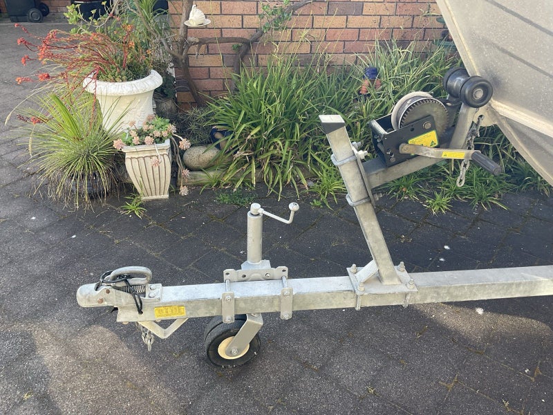 Aluminium Quintex 390 Dart Dinghy64288069889922113