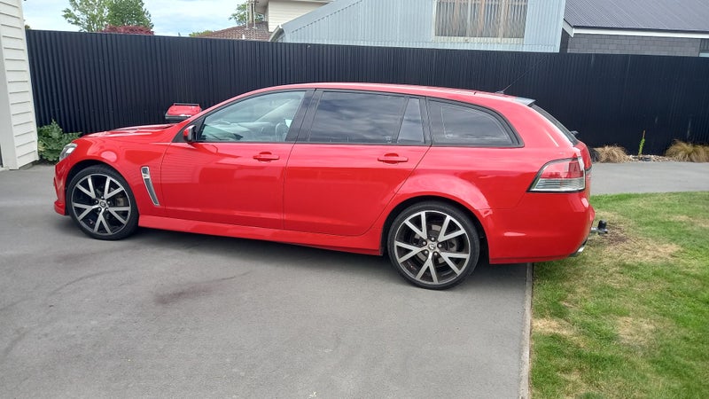 2014 Holden Commodore Vf Sv664287887124867113