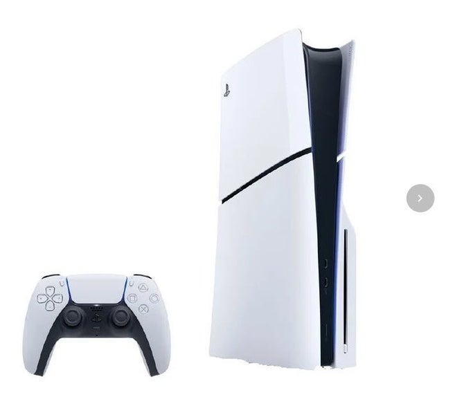 Sony PS5 Slim 4K Console Carousel 1