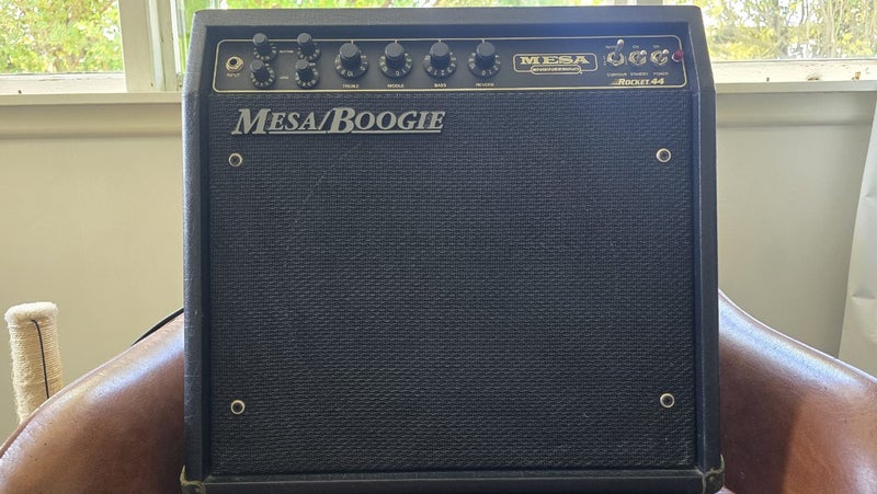 Mesa boogie rocket 44 valve amp64288069869442110