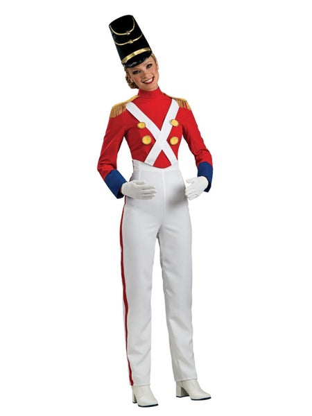 Rubies Toy Soldier Womens Adult Costume - Large Carousel 1