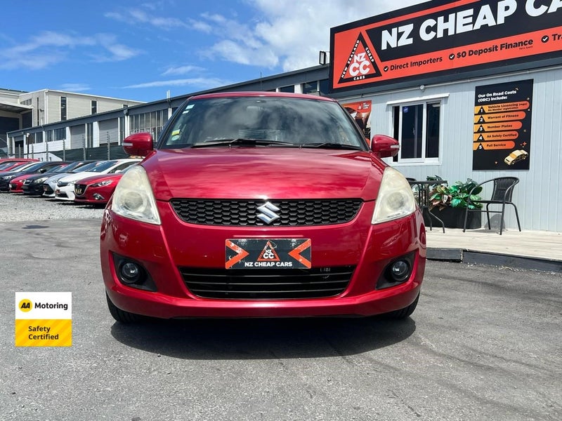 2013 Suzuki Swift64287887103105111