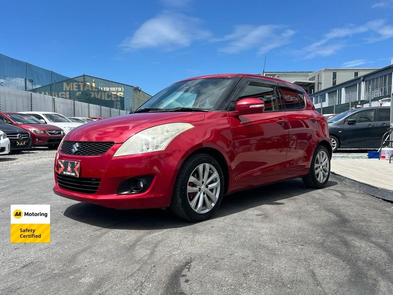 2013 Suzuki Swift64287887103105112