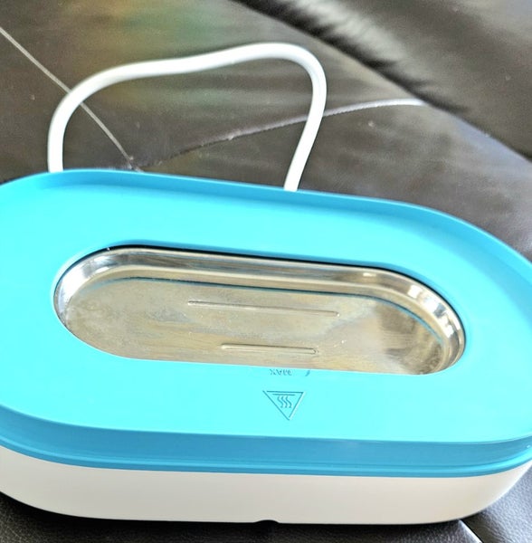 Philips AVENT 3 in 1 steam steriliser Carousel 5