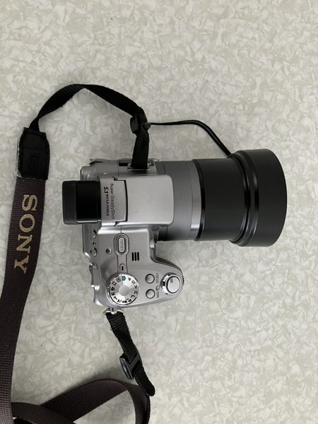 Sony DSC-H1 Digital Camera Carousel 2