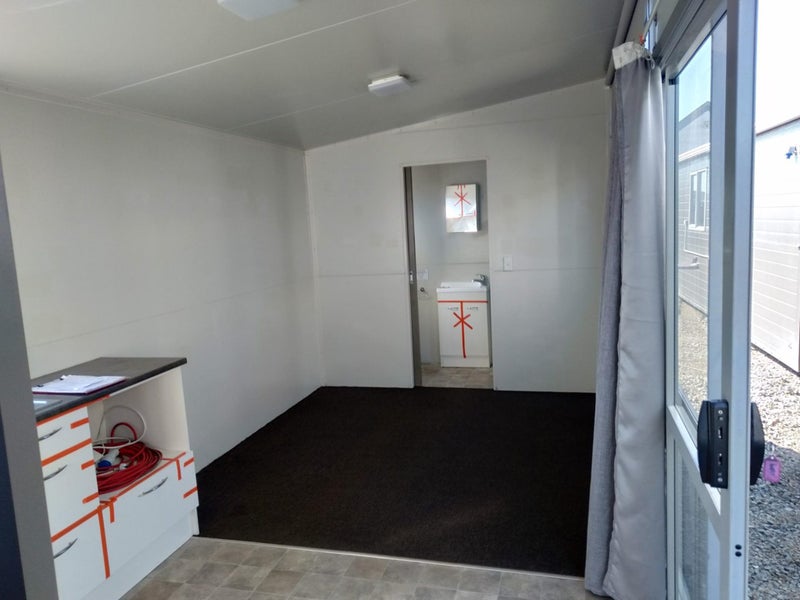 1 Bedroom portable cabin Carousel 1