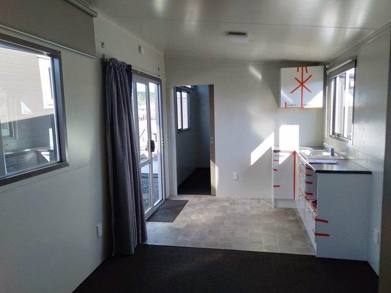 1 Bedroom portable cabin Carousel 2