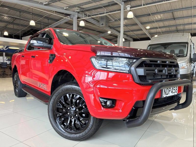 2020 Ford Ranger FX4 2.0 4x264287887191169110