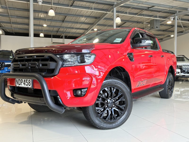 2020 Ford Ranger FX4 2.0 4x264287887191169111