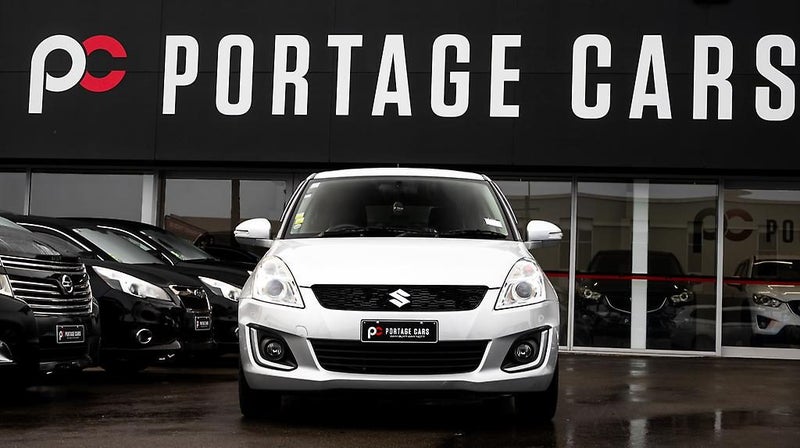 2016 Suzuki Swift XL Low KMS64287887214081111