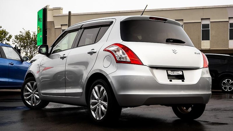 2016 Suzuki Swift XL Low KMS64287887214081114