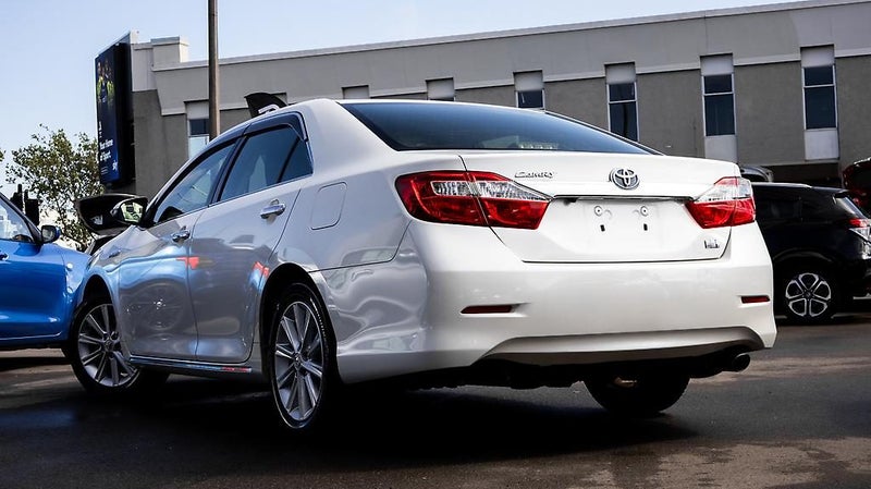 2012 Toyota Camry Hybrid G-Model, Push start64287909582082114