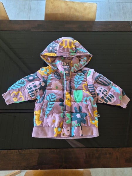 Minti Jacket/Vest Size 264288071043713110