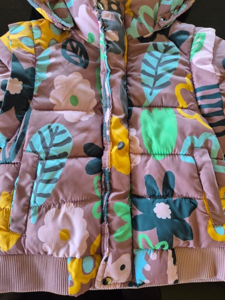 Minti Jacket/Vest Size 264288071043713111