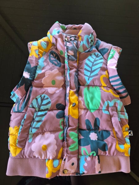 Minti Jacket/Vest Size 264288071043713112