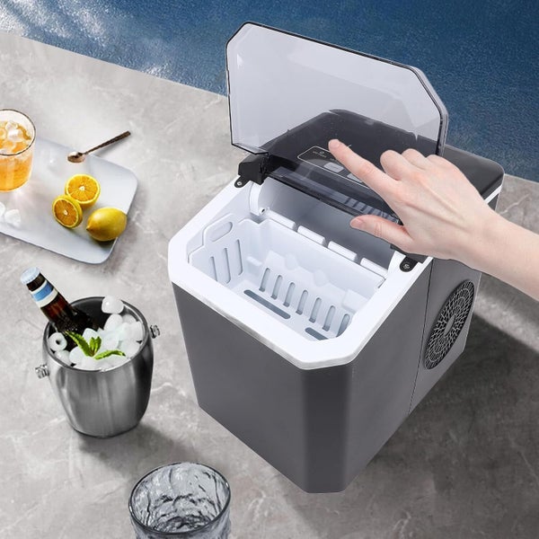 Ice Maker, Ice Cube Maker Carousel 6