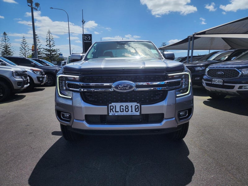 2025 Ford Ranger Xlt Double Cab W/Sa 4x264287909589121111