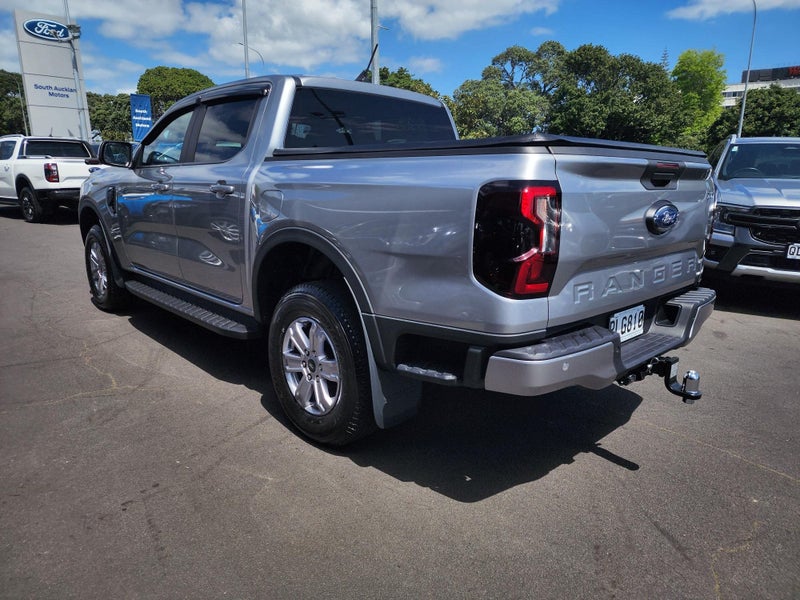 2025 Ford Ranger Xlt Double Cab W/Sa 4x264287909589121113