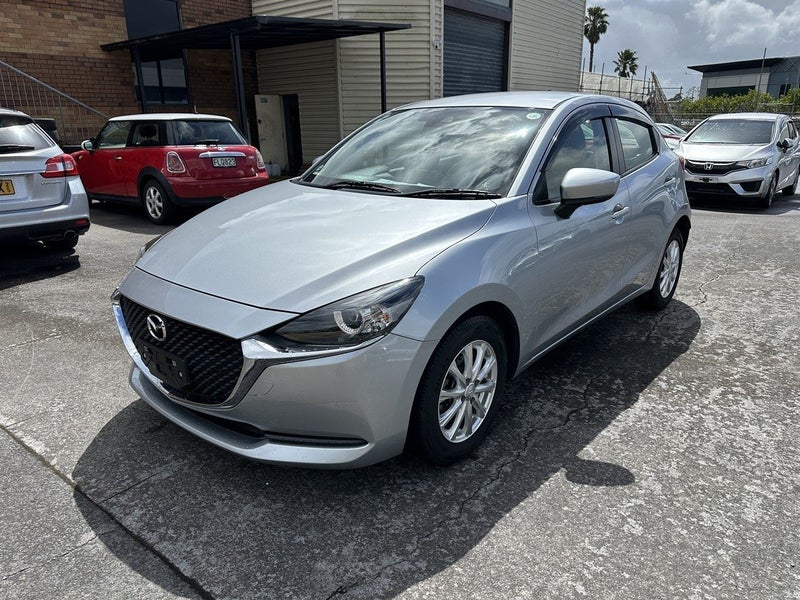 2020 Mazda 2 1.5L Sport New Shape / Mazda 2 / D...64287909596801111