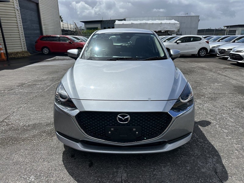 2020 Mazda 2 1.5L Sport New Shape / Mazda 2 / D...64287909596801112