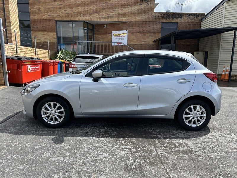 2020 Mazda 2 1.5L Sport New Shape / Mazda 2 / D...64287909596801113