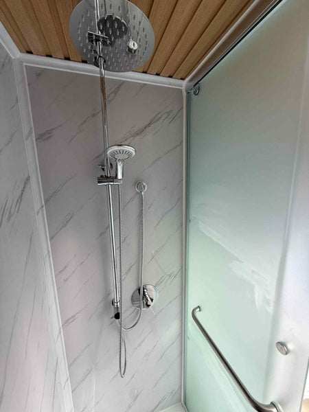 Portable Bathroom Unit (Shower & Toilet) Carousel 8