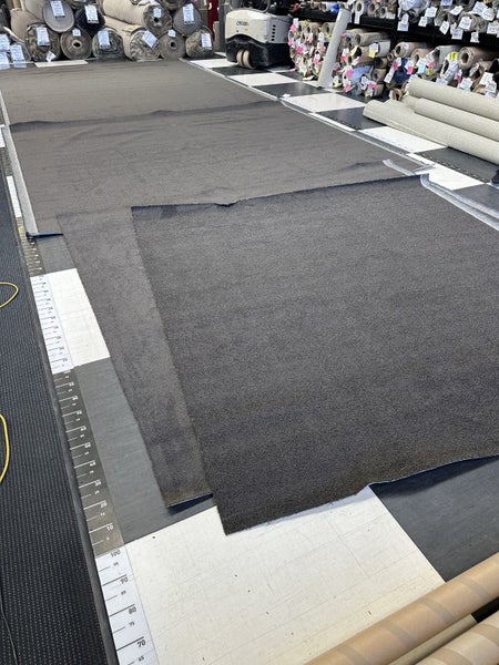 $1 reserve HOUSE LOT, 4 rolls of NEW Solution Dyed Nylon carpet = 44.5m264288071318147111