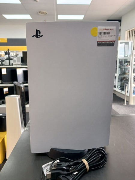 PS5 Console - Disc Edition - No Controller - 825GB - CFI-1202A - A16101594-1 Carousel 1