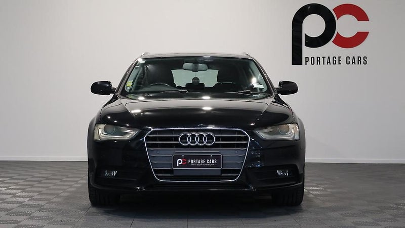 2012 Audi A4 Avant 2.0 TFSI64287909709827111
